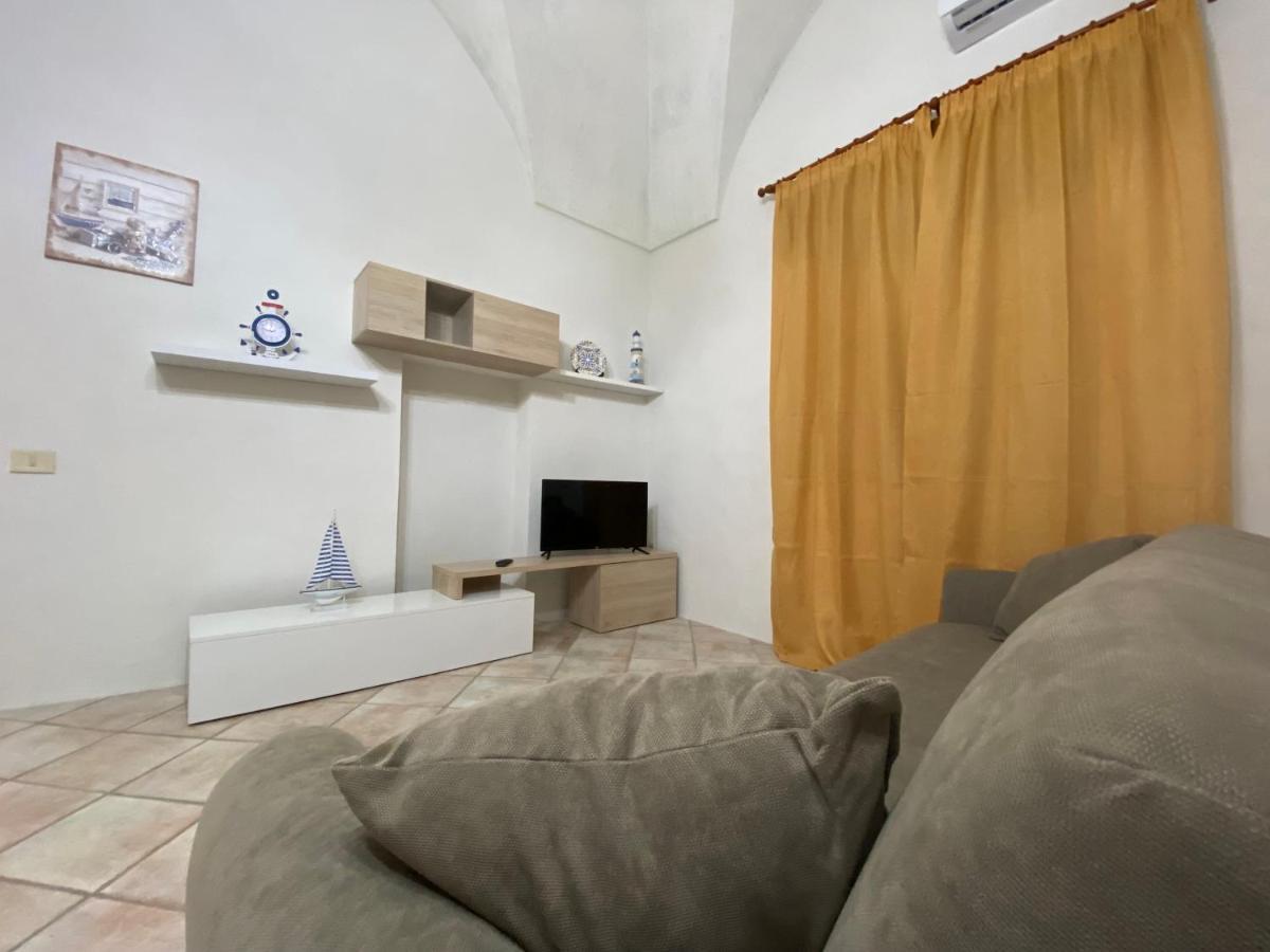 La Favorita Apartment Marsala Dış mekan fotoğraf