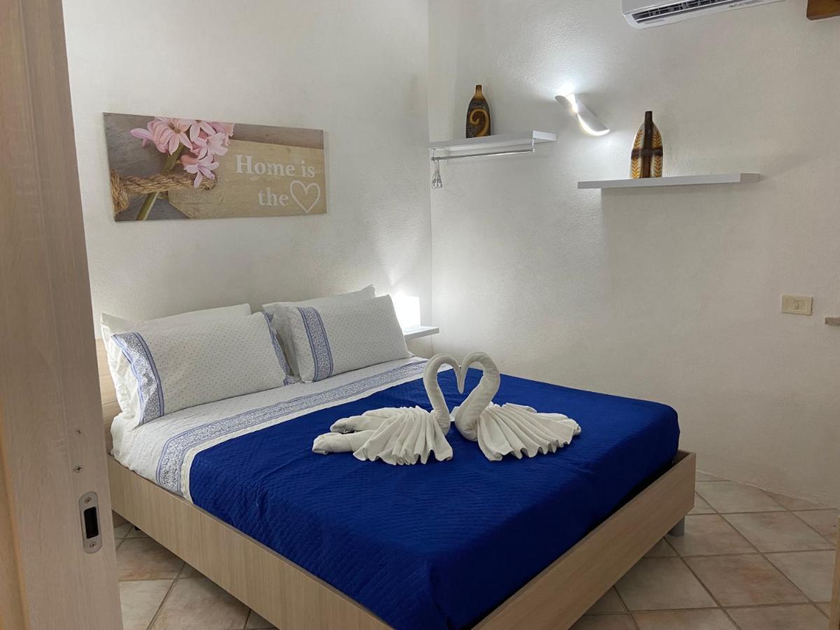 La Favorita Apartment Marsala Dış mekan fotoğraf