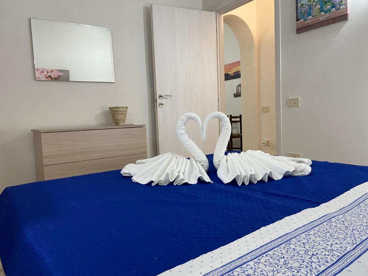 La Favorita Apartment Marsala Dış mekan fotoğraf