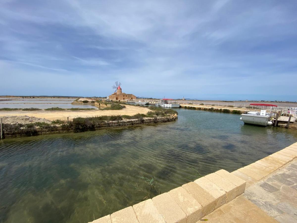 La Favorita Apartment Marsala Dış mekan fotoğraf