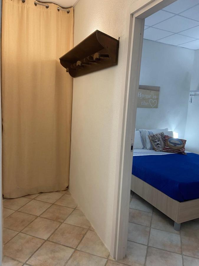 La Favorita Apartment Marsala Dış mekan fotoğraf