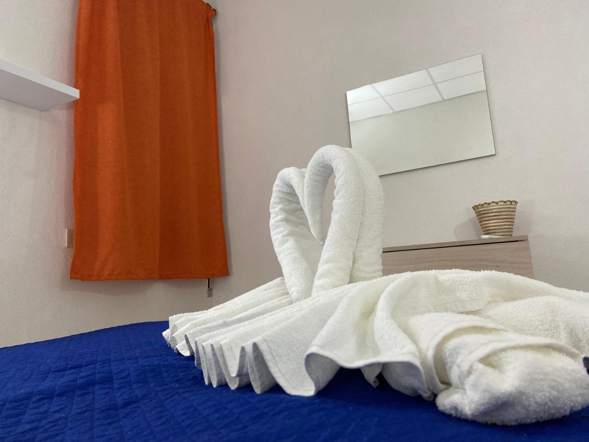 La Favorita Apartment Marsala Dış mekan fotoğraf
