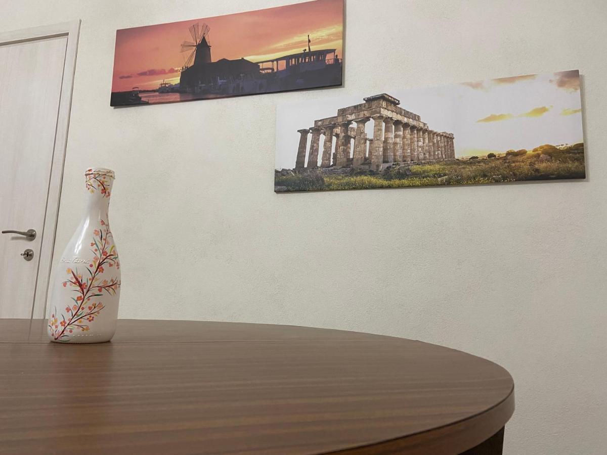 La Favorita Apartment Marsala Dış mekan fotoğraf