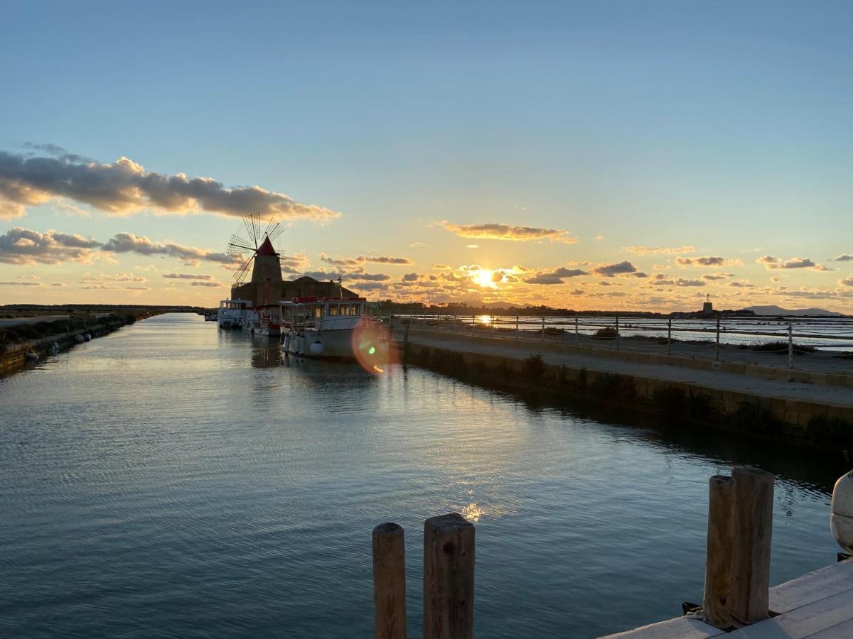 La Favorita Apartment Marsala Dış mekan fotoğraf